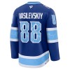 Tampa Bay Lightning Trikot Fanatics NHL Stadium Series Premium Andrei Vasilevskiy 2025-26 Blau - Herren