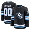 Trikot Custom Utah Hockey Club Fanatics Premium 2025-26 Schwarz Heim - Herren Trikot Custom Utah Hockey Club Fanatics Premium 2025-26 Schwarz Heim - Herren