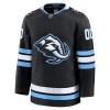 Trikot Custom Utah Hockey Club Fanatics Premium 2025-26 Schwarz Heim - Herren