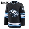 Trikot Custom Utah Hockey Club Fanatics Premium 2025-26 Schwarz Heim - Kinder