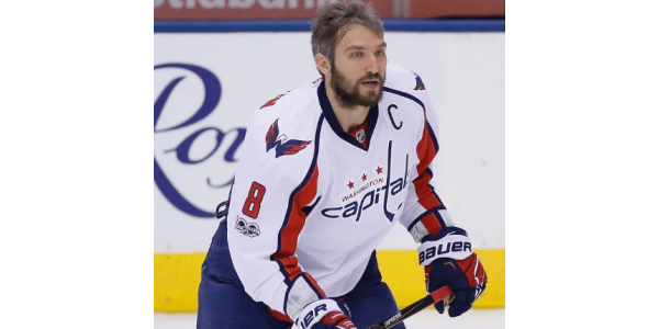Alex Ovechkin geht in seine 20. NHL-Saison Alex Ovechkin geht in seine 20. NHL-Saison