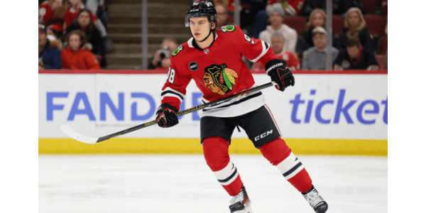 Bedard ist auf Mission für die Rückkehr der Blackhawks zum Ruhm Bedard ist auf Mission für die Rückkehr der Blackhawks zum Ruhm
