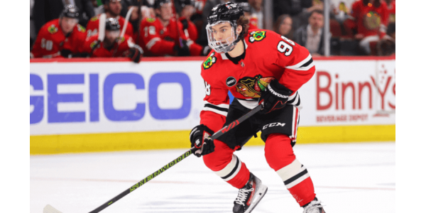 Connor Bedard erwartete, als Rookie die Calder Trophy zu gewinnen Connor Bedard erwartete, als Rookie die Calder Trophy zu gewinnen
