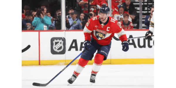 Der beste Defensivstürmer der NHL in der Saison 2023/24 Der beste Defensivstürmer der NHL in der Saison 2023/24