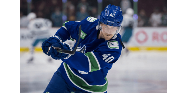 Die Canucks verpflichten den 25-jährigen Elias Pettersson mit einem Achtjahresvertrag Die Canucks verpflichten den 25-jährigen Elias Pettersson mit einem Achtjahresvertrag