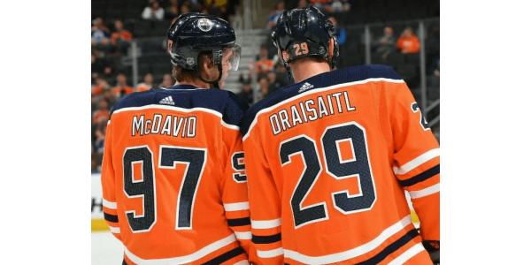 Die Oilers rekrutieren und verstärken aktiv, um wieder im Stanley Cup anzutreten Die Oilers rekrutieren und verstärken aktiv, um wieder im Stanley Cup anzutreten