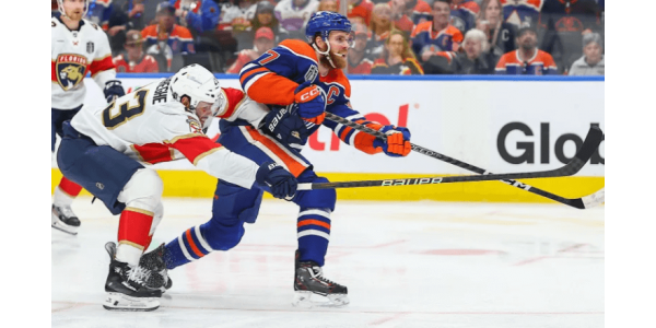 Die Stanley-Cup-Reise der Edmonton Oilers geht weiter Die Stanley-Cup-Reise der Edmonton Oilers geht weiter