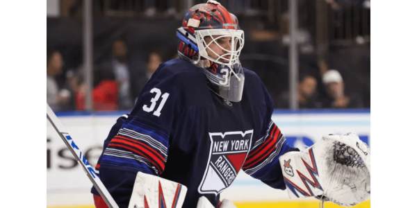Igor Shesterkin wird bestbezahlter Torwart der NHL Igor Shesterkin wird bestbezahlter Torwart der NHL