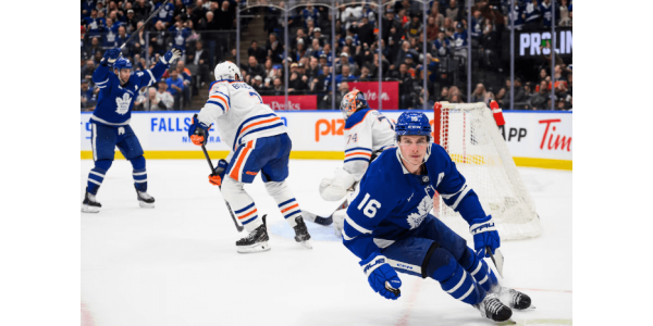 Mitchell Marners Verlängerungstor hilft den Maple Leafs, die Oilers zu schlagen Mitchell Marners Verlängerungstor hilft den Maple Leafs, die Oilers zu schlagen