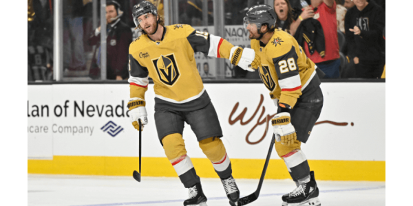 Noah Hanifins Highlight-Tor führt die Golden Knights zu einem wichtigen Sieg Noah Hanifins Highlight-Tor führt die Golden Knights zu einem wichtigen Sieg