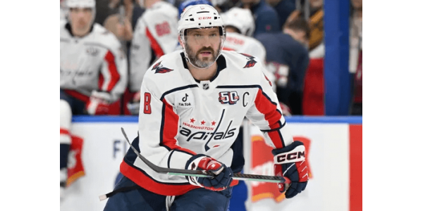 Ovechkin kehrt nach Verletzung zurück und jagt weiterhin NHL-Torrekord Ovechkin kehrt nach Verletzung zurück und jagt weiterhin NHL-Torrekord