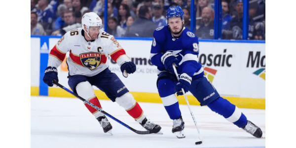 Sergachevs Rückkehr nach einer Verletzung gibt Lightning Hoffnung Sergachevs Rückkehr nach einer Verletzung gibt Lightning Hoffnung
