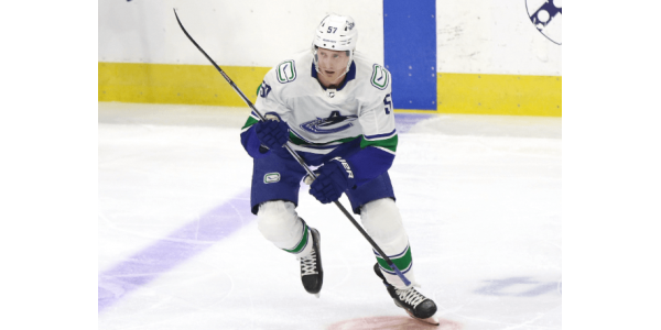 Tyler Myers‘ 1.000. NHL-Spiel-Meilenstein Tyler Myers‘ 1.000. NHL-Spiel-Meilenstein