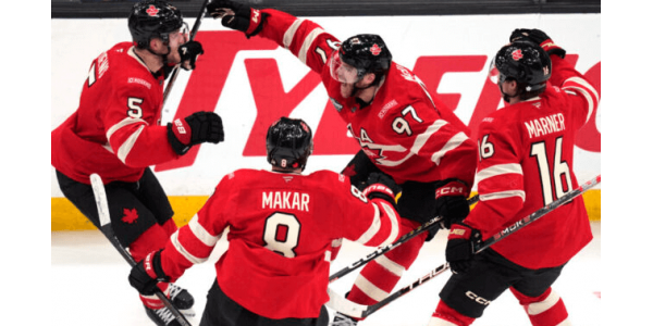 Das Vier-Nationen-Turnier hat einen tiefgreifenden Einfluss auf NHL-Spieler Das Vier-Nationen-Turnier hat einen tiefgreifenden Einfluss auf NHL-Spieler