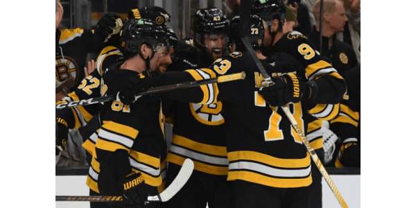 Die Kraft der Einheit hinter dem perfekten Start der Bruins Die Kraft der Einheit hinter dem perfekten Start der Bruins