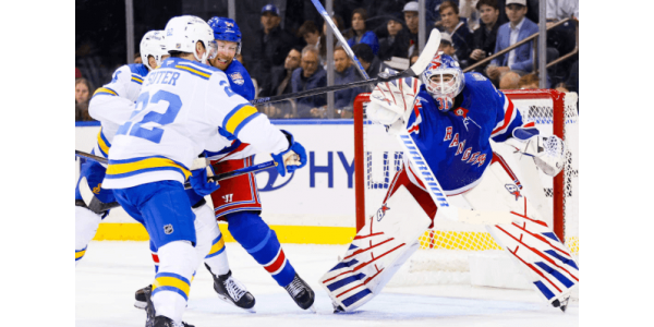Die Rangers stehen vor einer schwierigen Phase Die Rangers stehen vor einer schwierigen Phase