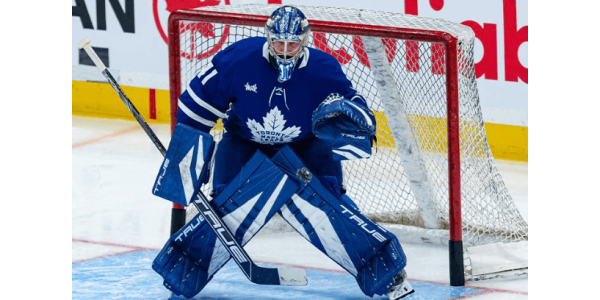 Ein neues Kapitel für Anthony Stolarz und die Toronto Maple Leafs Ein neues Kapitel für Anthony Stolarz und die Toronto Maple Leafs
