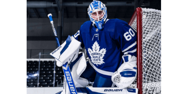 Joseph Walls Zu-Null-Spiel führt Maple Leafs zum Sieg über Devils Joseph Walls Zu-Null-Spiel führt Maple Leafs zum Sieg über Devils