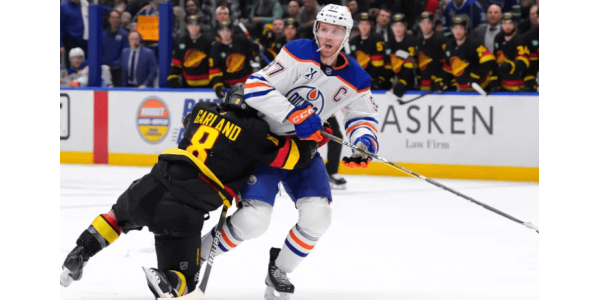 McDavid und Myers müssen sich disziplinarischer Überprüfung durch die NHL stellen McDavid und Myers müssen sich disziplinarischer Überprüfung durch die NHL stellen