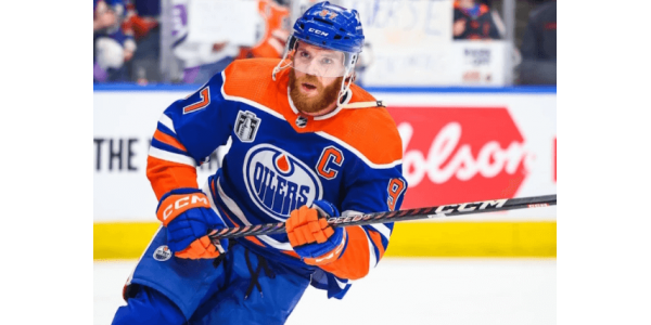 McDavid – Die Hoffnung der Oilers in der Krise McDavid – Die Hoffnung der Oilers in der Krise