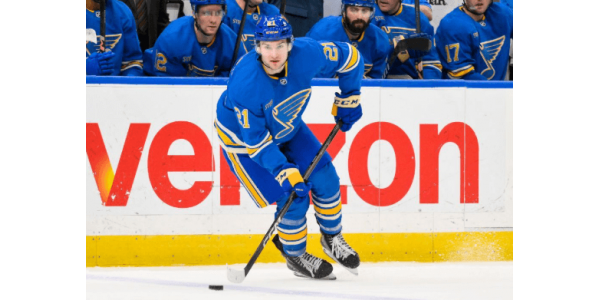 Verletzungswelle trifft die St. Louis Blues – trotz ihrer Widerstandsfähigkeit vor großen Herausforderungen Verletzungswelle trifft die St. Louis Blues – trotz ihrer Widerstandsfähigkeit vor großen Herausforderungen