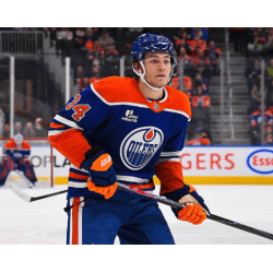 Colton Dach will bei den Oilers den Durchbruch schaffen Colton Dach will bei den Oilers den Durchbruch schaffen