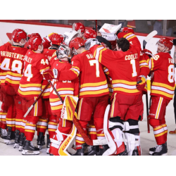 Der Neuaufbau der Calgary Flames mit einem jüngeren Team: Eine vielversprechende Zukunft Der Neuaufbau der Calgary Flames mit einem jüngeren Team: Eine vielversprechende Zukunft