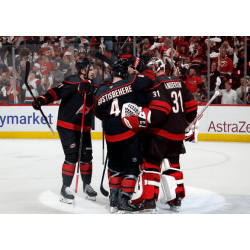 Die Carolina Hurricanes kehren nach 19 Jahren ins Stanley-Cup-Finale zurück