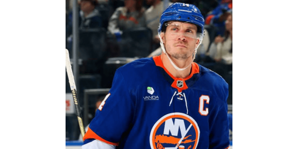 Horvat in Topform: Islanders feiern souveränen Heimsieg Horvat in Topform: Islanders feiern souveränen Heimsieg