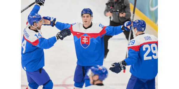 Julai Slavkovskis Durchbruchsaison Julai Slavkovskis Durchbruchsaison