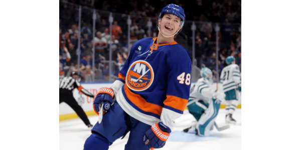 Matthew Schaefer gewinnt einstimmig die Calder Trophy Matthew Schaefer gewinnt einstimmig die Calder Trophy