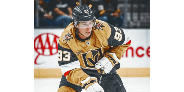 Mitch Marner sorgt für einen legendären Moment im Stanley-Cup-Finale Mitch Marner sorgt für einen legendären Moment im Stanley-Cup-Finale