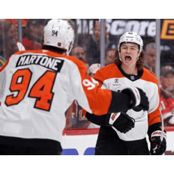 Philadelphia Flyers-Trikotverkäufe explodieren: Matone und Zeglas im Fokus der Playoffs