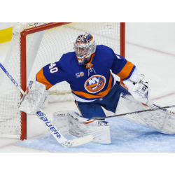 Semyon Varlamov kehrt gesund zurück, Islanders bereit für die neue Saison Semyon Varlamov kehrt gesund zurück, Islanders bereit für die neue Saison