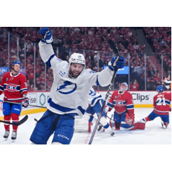 Tampa Bay Lightning gewinnen in der Verlängerung und erzwingen ein entscheidendes siebtes Spiel