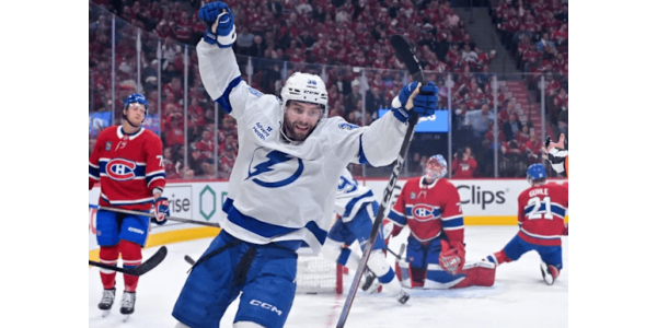 Tampa Bay Lightning gewinnen in der Verlängerung und erzwingen ein entscheidendes siebtes Spiel Tampa Bay Lightning gewinnen in der Verlängerung und erzwingen ein entscheidendes siebtes Spiel