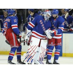 Torhüter Shesterkin trifft: Historischer Moment für die Rangers