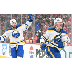 Von 1:3 auf 8:3! Die Sabres drehen das Spiel und erzwingen ein entscheidendes siebtes Spiel