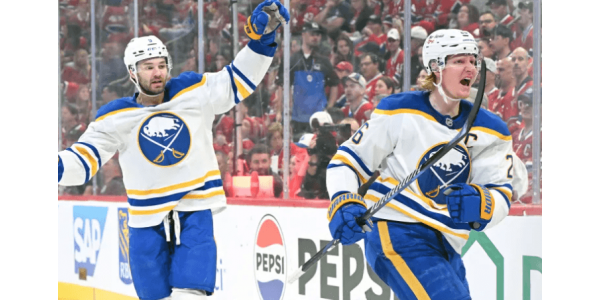 Von 1:3 auf 8:3! Die Sabres drehen das Spiel und erzwingen ein entscheidendes siebtes Spiel Von 1:3 auf 8:3! Die Sabres drehen das Spiel und erzwingen ein entscheidendes siebtes Spiel