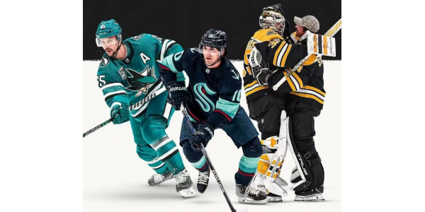 Das luxuriöseste Event in der Geschichte der NHL Das luxuriöseste Event in der Geschichte der NHL