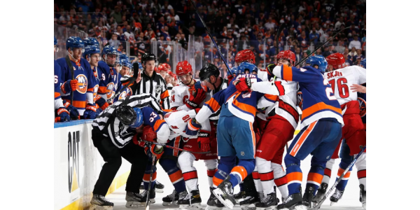 Die 4 schnellsten Tore in der Playoff-Geschichte des Stanley Cups Die 4 schnellsten Tore in der Playoff-Geschichte des Stanley Cups