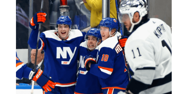 Die Islanders kehren zurück, um zu gewinnen, und beenden damit die 11-Spiele-Siegesserie der Kings auswärts Die Islanders kehren zurück, um zu gewinnen, und beenden damit die 11-Spiele-Siegesserie der Kings auswärts