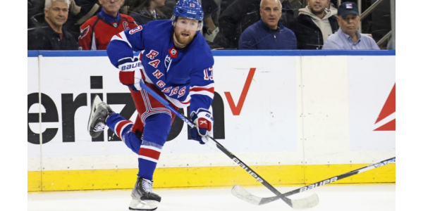 Lavernier, die Nr. 1 im Jahr 2020, unterzeichnet einen Zweijahresvertrag mit den Rangers Lavernier, die Nr. 1 im Jahr 2020, unterzeichnet einen Zweijahresvertrag mit den Rangers