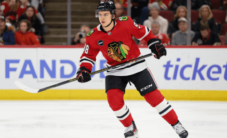 Bedard ist auf Mission für die Rückkehr der Blackhawks zum Ruhm