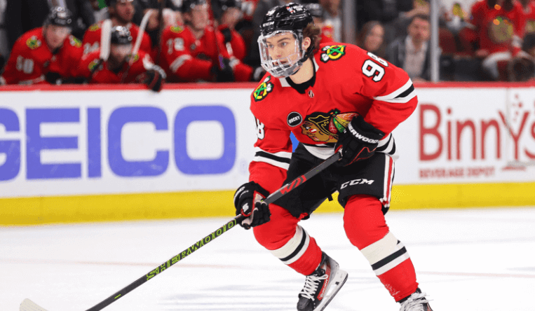 Connor Bedard erwartete, als Rookie die Calder Trophy zu gewinnen
