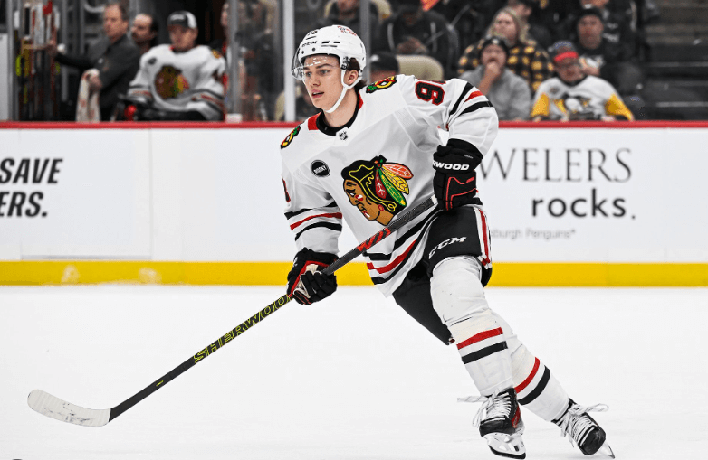 Connor Bedard zum NHL All-Star Game ernannt