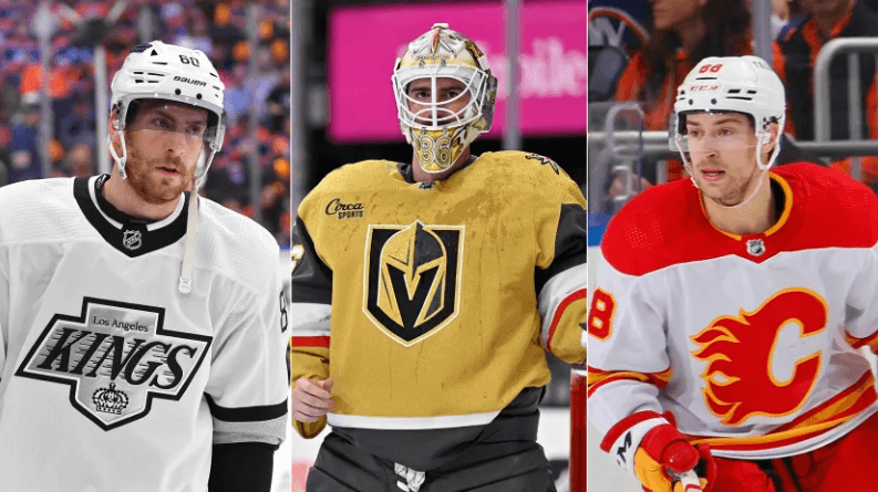 Der Weg zur Neuorganisation der Washington Capitals