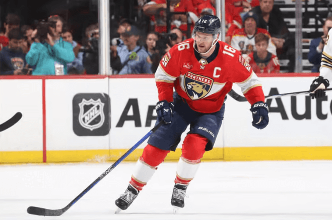 Der beste Defensivstürmer der NHL in der Saison 2023/24