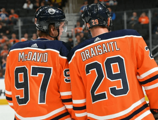 Die Oilers rekrutieren und verstärken aktiv, um wieder im Stanley Cup anzutreten