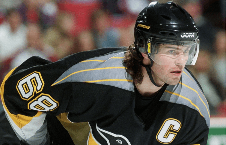 Die Pittsburgh Penguins ziehen Jaromir Jagrs Trikot Nr. 68 zurück